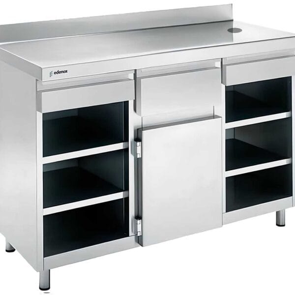 Edenox Mesa Cafetera MAC