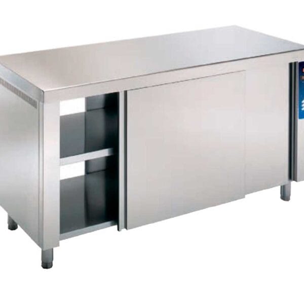 Edenox Mesa Caliente Pasante MCPP