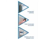 Edenox Mesa Mantenimiento Congelados GN 1/1 MNG Pre-Instalada - Imagen 5