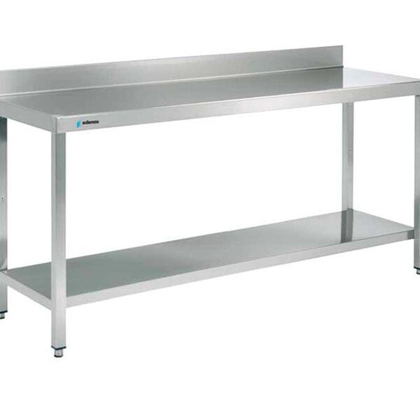 Edenox Mesa Mural Gama 600 con 1 Estante