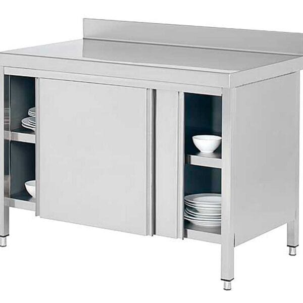 Edenox Mesa Mural Gama 600 con Puertas