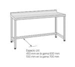 Edenox Mesa Mural Gama 600 sin Estantes - Imagen 2