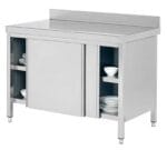 Edenox Mesa Mural Gama 700 con Puertas