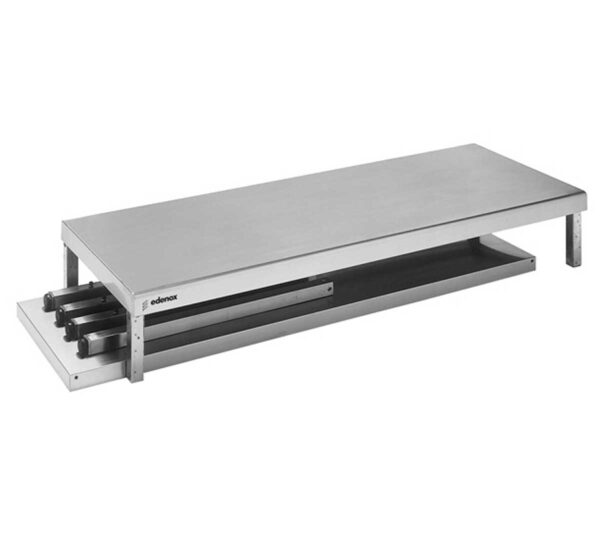 Edenox Mesa Mural Gama 800 con 1 Estante - Imagen 3