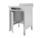 Edenox Mesa Mural sin Base para Desperdicios Gama 700 - Imagen 2