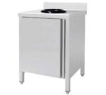 Edenox Mesa Mural para Desperdicios Gama 700