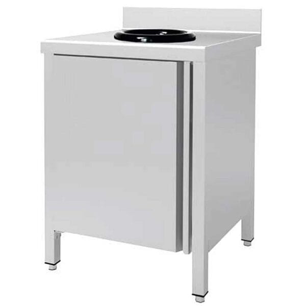 Edenox Mesa Mural para Desperdicios Gama 700