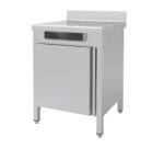 Edenox Mesa Mural sin Base para Desperdicios Gama 600