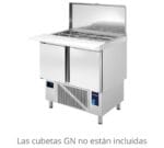 Edenox Compacta Ensalada MPGE-100 HC - Imagen 2