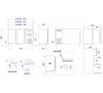 Edenox Mesa Refrigerada Frente Mostrador Serie 600 FMPS HC PC Inox - Imagen 4