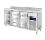 Edenox Mesa Refrigerada Frente Mostrador Serie 600 FMPS HC PC Inox - Imagen 9