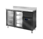 Edenox Mesa Refrigerada Frente Mostrador Serie 600 FMPS HC PC Negra - Imagen 3