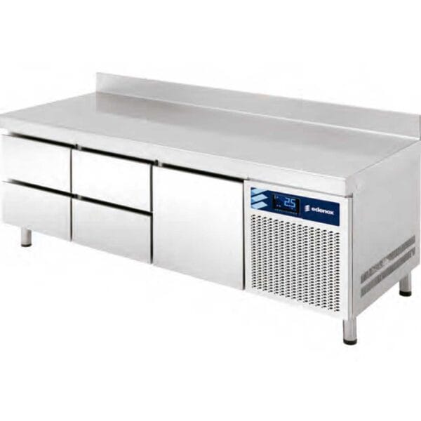 Edenox Mesa Refrigerada Baja Gastronorm GN 1/1 MPGB