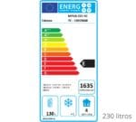 Edenox Mesa Refrigerada Baja Gastronorm GN 1/1 MPGB - Imagen 6