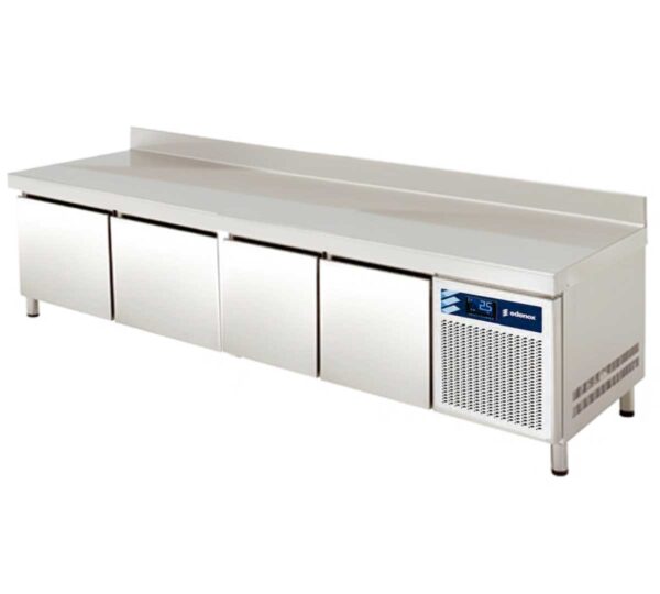 Edenox Mesa Refrigerada Baja Gastronorm GN 1/1 MPGB - Imagen 9