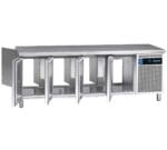 Edenox Mesa Refrigerada Gastronorm GN 1/1 Puertas Pasantes