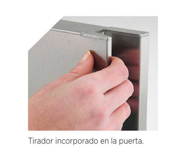 Edenox Mesa Refrigerada para Pizza/Ensalada MPG2 - Imagen 3