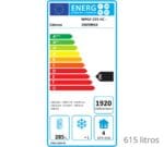 Edenox Mesa Refrigerada Gastronorm GN 1/1 MPGF - Imagen 6