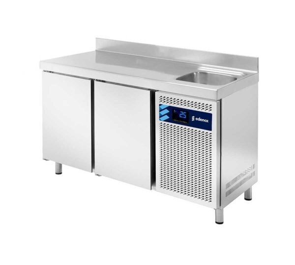 Edenox Mesa Refrigerada Gastronorm GN 1/1 MPGF - Imagen 7
