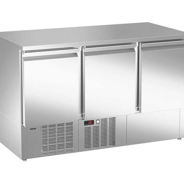 Edenox Mesa Refrigerada Serie GN 1/1 MPG NS
