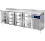 Edenox Mesa Refrigerada Puerta Cristal Snack Serie 600 MPS HC PC Inox - Imagen 8