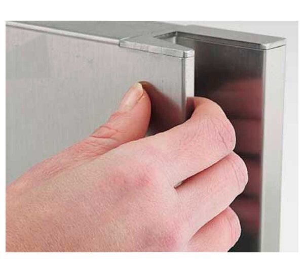 Edenox Mesa Refrigerada Snack Serie 600 MPS Puertas y Cajones - Imagen 2