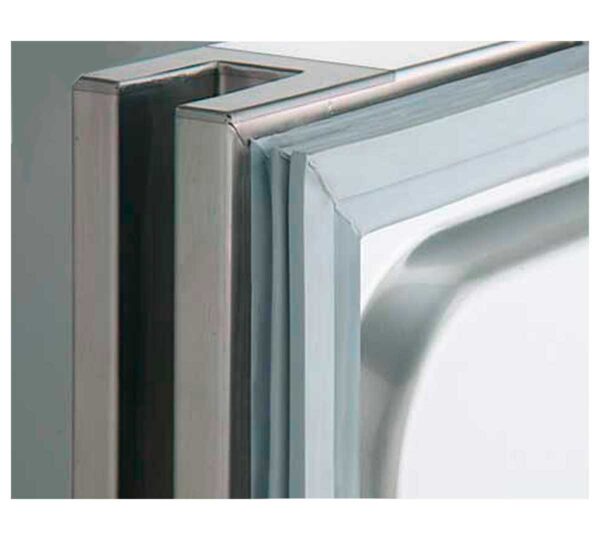 Edenox Mesa Refrigerada Snack Serie 600 MPS Puertas y Cajones - Imagen 3