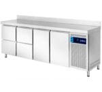 Edenox Mesa Refrigerada Snack Serie 600 MPS Puertas y Cajones - Imagen 14