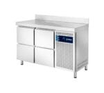 Edenox Mesa Refrigerada Snack Serie 600 MPS con Cajones - Imagen 7