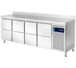 Edenox Mesa Refrigerada Snack Serie 600 MPS con Cajones - Imagen 9