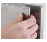 Edenox Mesa Refrigerada Frente Mostrador Serie 600 FMPS - Imagen 2