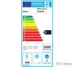 Edenox Mesa Refrigerada Frente Mostrador Serie 600 FMPS - Imagen 6