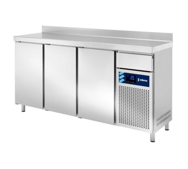 Edenox Mesa Refrigerada Frente Mostrador Serie 600 FMPS - Imagen 8