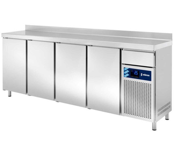 Edenox Mesa Refrigerada Frente Mostrador Serie 600 FMPS - Imagen 9