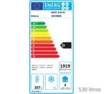 Edenox Mesa Refrigerada Snack Serie 600 con Fregadero MPSF - Imagen 4