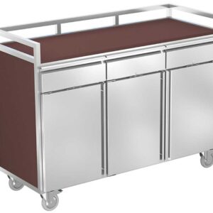 Edenox Mesa de Terraza MT