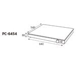 Edenox Placa Caliente de Sobremesa PC - Imagen 3