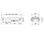 Edenox Placa Caliente Vitrocerámica DV-S - Imagen 2