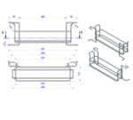 Edenox Soporte Cestillos Cubiertos - Imagen 2