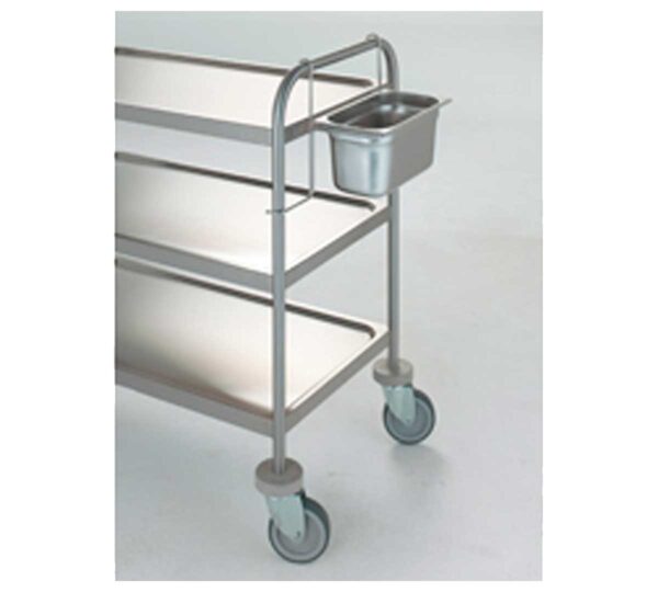 Edenox Soporte Recipiente Gastronorm 1/3