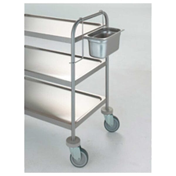 Edenox Soporte Recipiente Gastronorm 1/3