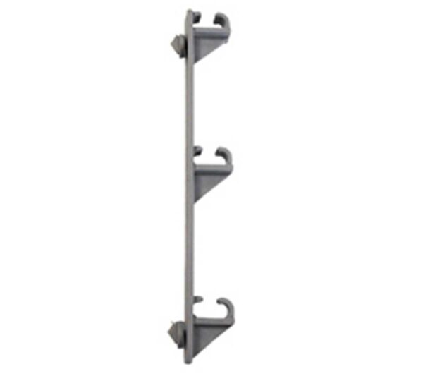 Edenox Mesa Refrigerada Puerta Cristal Snack Serie 600 MPS HC PC Negra - Imagen 7