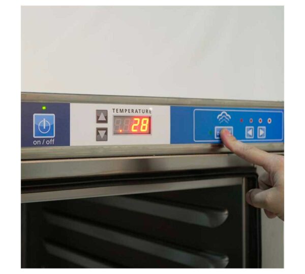 Edenox Carro Caliente Thermik HTB-20 - Imagen 2