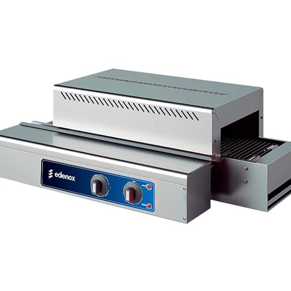 Edenox Tostadora Eléctrica de Cinta TPC-75