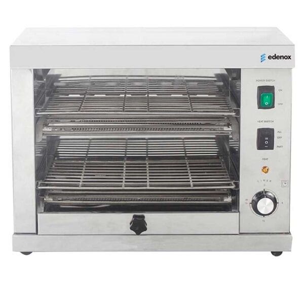Edenox Tostadora Eléctrica Tost 2