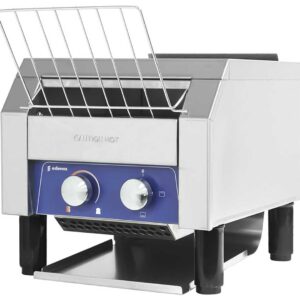 Edenox Tostadora de Cinta TPC-40
