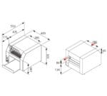 Edenox Tostadora de Cinta TPC-40 - Imagen 4