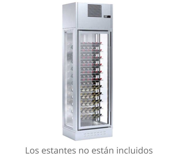 Edenox Vinoteca Enolux Central WI-1C - Imagen 2
