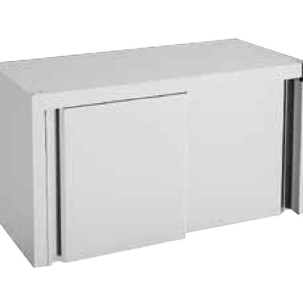 Eratos Armario de Pared con Puertas Correderas