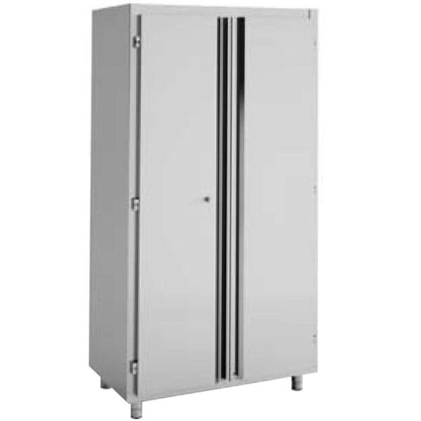 Eratos Armario de Pie con Puertas Batientes